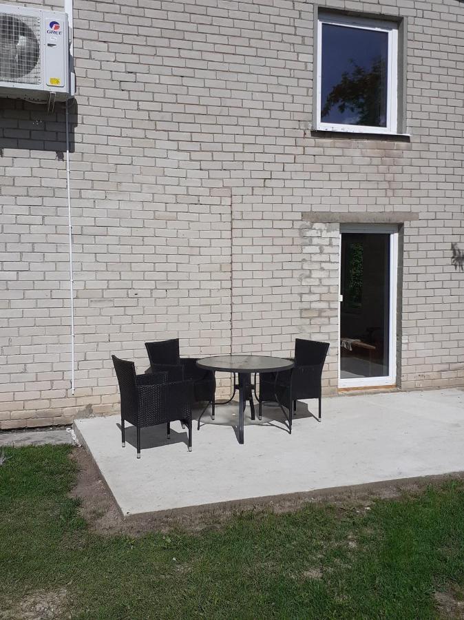 Appartement Vejo16 à Biržai Extérieur photo