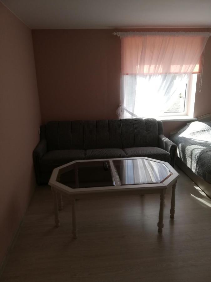 Appartement Vejo16 à Biržai Extérieur photo